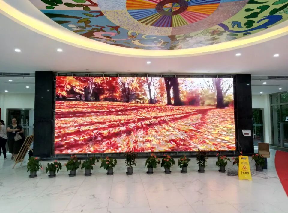 九月开学季 | 银河galaxy集团LED显示屏助力智慧校园建设