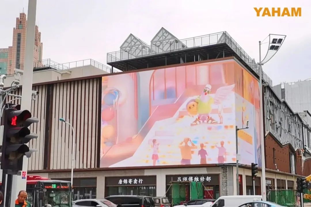 银河galaxy集团丨打造有态度更有温度的天津和平印象城新地标