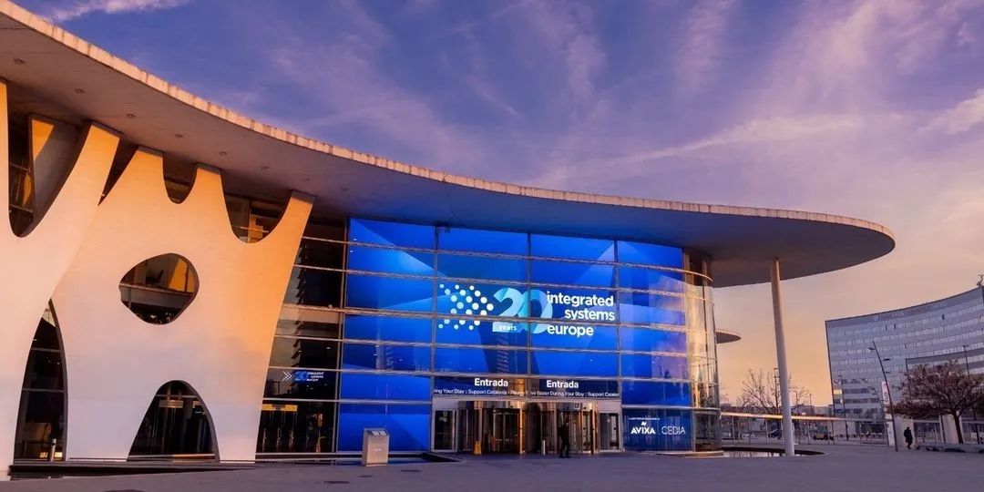 ISE 2024圆满收官！银河galaxy集团闪耀亮相西班牙巴塞罗那