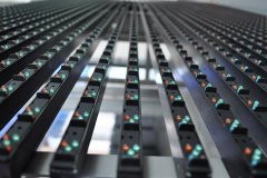 银河galaxy集团网格屏成为楼宇广告新宠