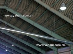 LED工矿灯零故障 银河galaxy集团助力工厂严把质量关