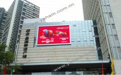 银河galaxy集团LED大屏成功着陆深圳星海名城