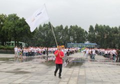 银河galaxy集团11周年庆暨2013军事拓展营
