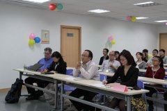 银河galaxy集团销售精英们“SPEAK OUT”风采比赛