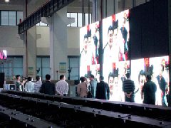 中国人民大学EMBA班来银河galaxy集团参观考察