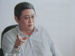 邝野：低调潜行 顺势而为